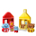 LEGO DUPLO 10414 Codzienne czynności - jedzenie i pora snu - 1202291 - zdjęcie 7